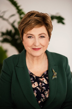 Elżbieta Lanc, członek zarządu województwa 