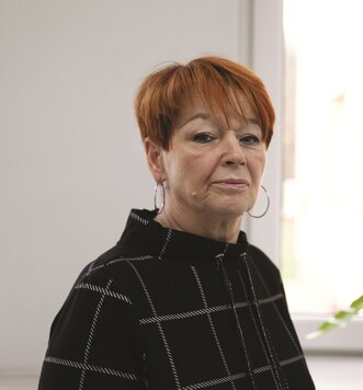 Barbara Gizinska
