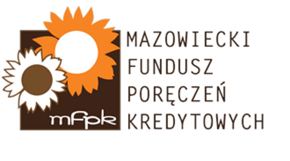 Logo Mazowieckiego Funduszu Poręczeń Kredytowych