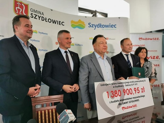 Niemal 1,4 mln zł w Szydłowcu zostanie przeznaczone na przedłużenie ul. Leśnej wraz z infrastrukturą wodociągową i kanalizacyjną