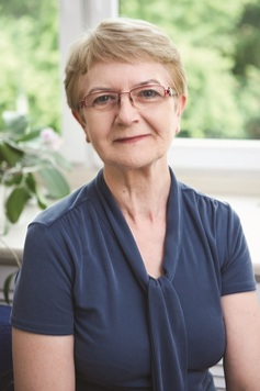 Psychoterapeuta Barbara Truszkowska
