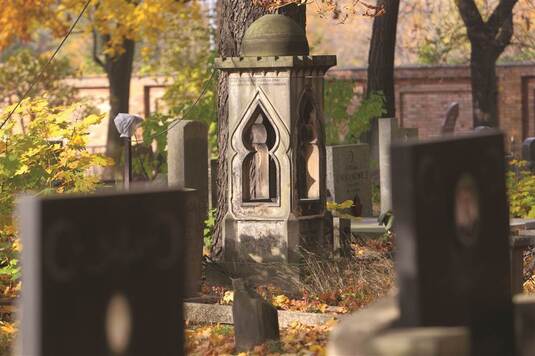 nagrobek z cmentarza tatarskiego