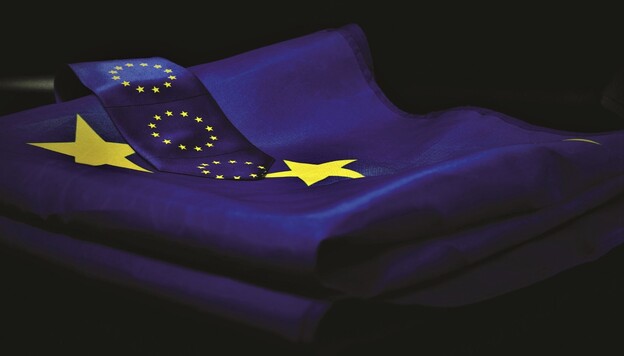 Flaga Unii Eurpejskiej