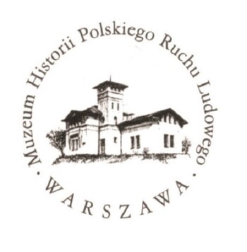 Logo Muzeum Historii Polskiego Ruchu Ludowego
