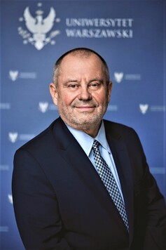Prof. Alojzy Z. Nowak