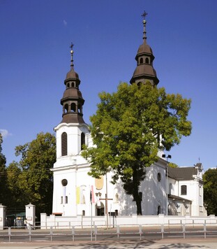 Kościół - Mińsk Mazowiecki