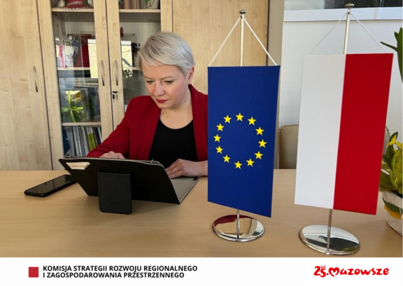 Izabela Ziątek_ przewodnicząca Komisji Strategii.png