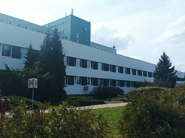 Mazowiecki Szpital Specjalistyczny w Radomiu  zyskał nowe oblicze
