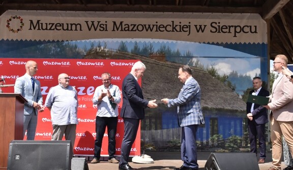 Słuchacze Płockiego Powiatowego Uniwersytetu Trzeciego Wieku (UTW) zakończyli kolejny rok akademicki. Aktywnym seniorom podziękował marszałek Adam Struzik.