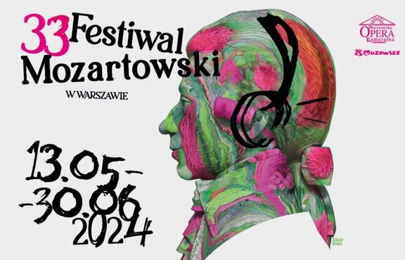 Plakat festiwalowy